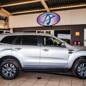 2020 Ford Everest 2.0D Bi Turbo XLT A/T