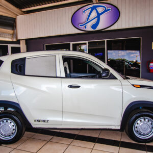 2021 Mahindra KUV 100 1.2+ NXT Xprez Panel Van