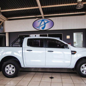 2016 Ford Ranger 2.2 TDCi Double-Cab