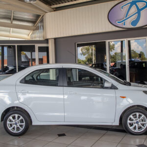 2019 Ford Figo 1.5Ti VCT Trend