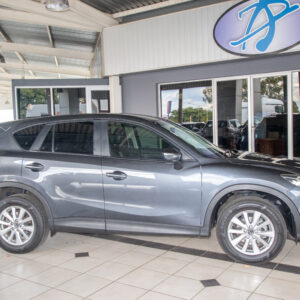 2017 Mazda CX-5 2.0 Active Auto