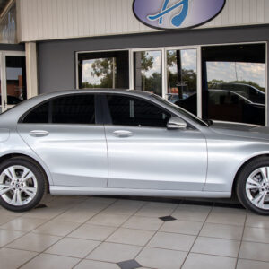 2018 Mercedes-Benz C-Class C 180 Auto