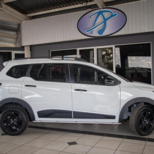 2026 Renault Triber 1.0 Techno