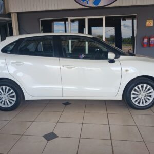 2021 Toyota Starlet 1.4 XI