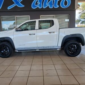2026 Changan Hunter 2.0T Reev CE Double Cab Auto