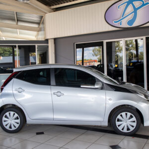 2019 Toyota Aygo 1.0 5-dr