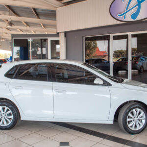 2020 Volkswagen Polo 1.0 TSI Comfortline