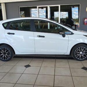 2017 Ford Fiesta 1.0 Ecoboost Ambient Auto