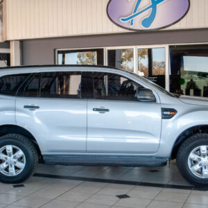 2017 Ford Everest 2.2TDCi XLS