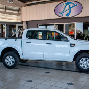 2018 Ford Ranger 2.2TDCi XL Auto