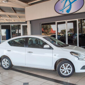 2020 Nissan Almera 1.5 Acenta