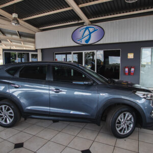 2018 Hyundai Tucson 2.0 Prem Auto