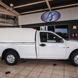 2022 GWM Steed 5 2.2 Work Horse P/U S/C