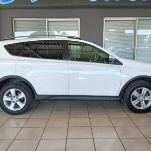 2014 Toyota RAV4 2.2 D4D Auto