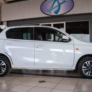2021 Datsun Go 1.2 Lux Auto