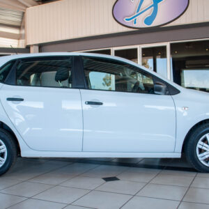 2020 Volkswagen Polo Vivo 1.4 Trendline 5-dr