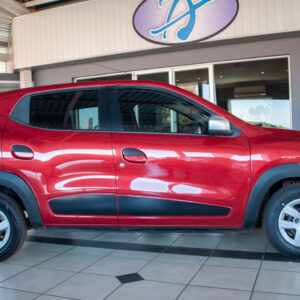 2018 Renault Kwid 1.0 Dynamique