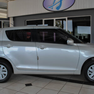 2017 Suzuki Swift 1.2 GL
