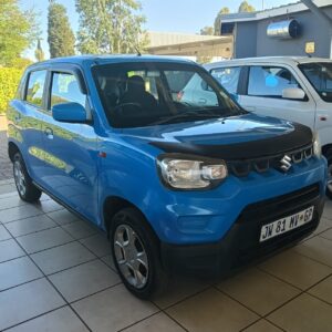 2021 Suzuki S-Presso 1.0 GL+